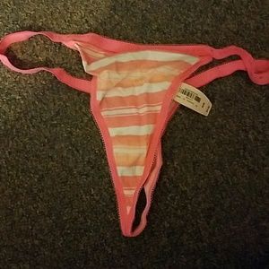 Victoria secret thong